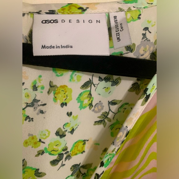 ASOS Floral Dress - Picture 7 of 8